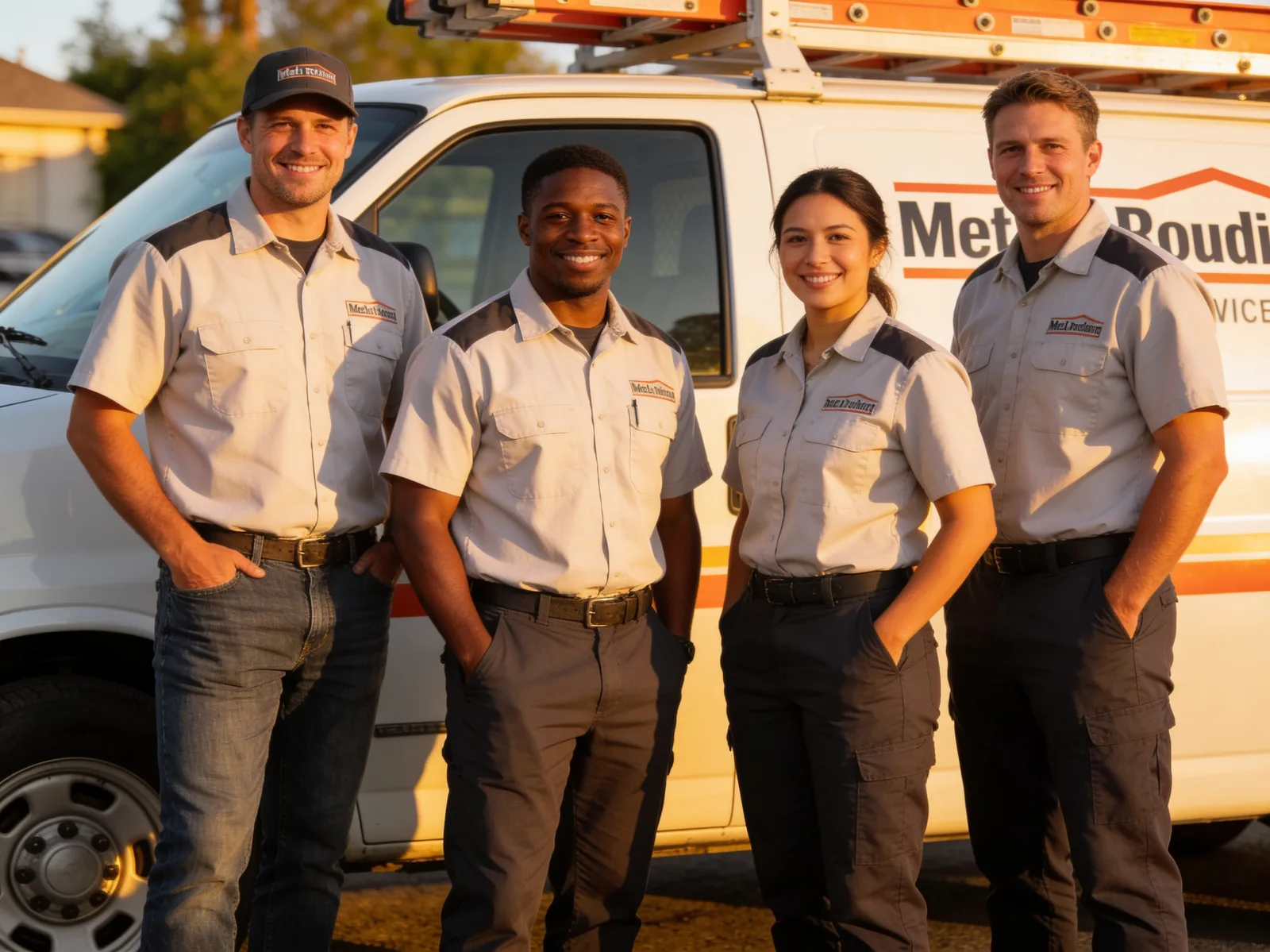 Metal Roof Installation company in Fred, TX